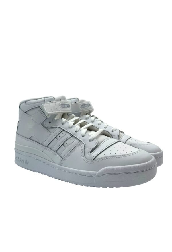 ADIDAS - FORUM MID SNEAKERS - Image 10